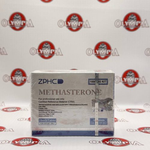 METHASTERONE 10 MG/TAB (USA Domestic) ZPHC