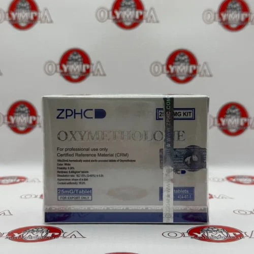 OXYMETHOLONE 25MG/TAB (USA Domestic) ZPHC