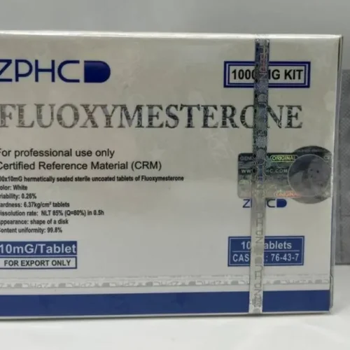 FLUOXYMESTERONE 10 MG/TAB ZPHC